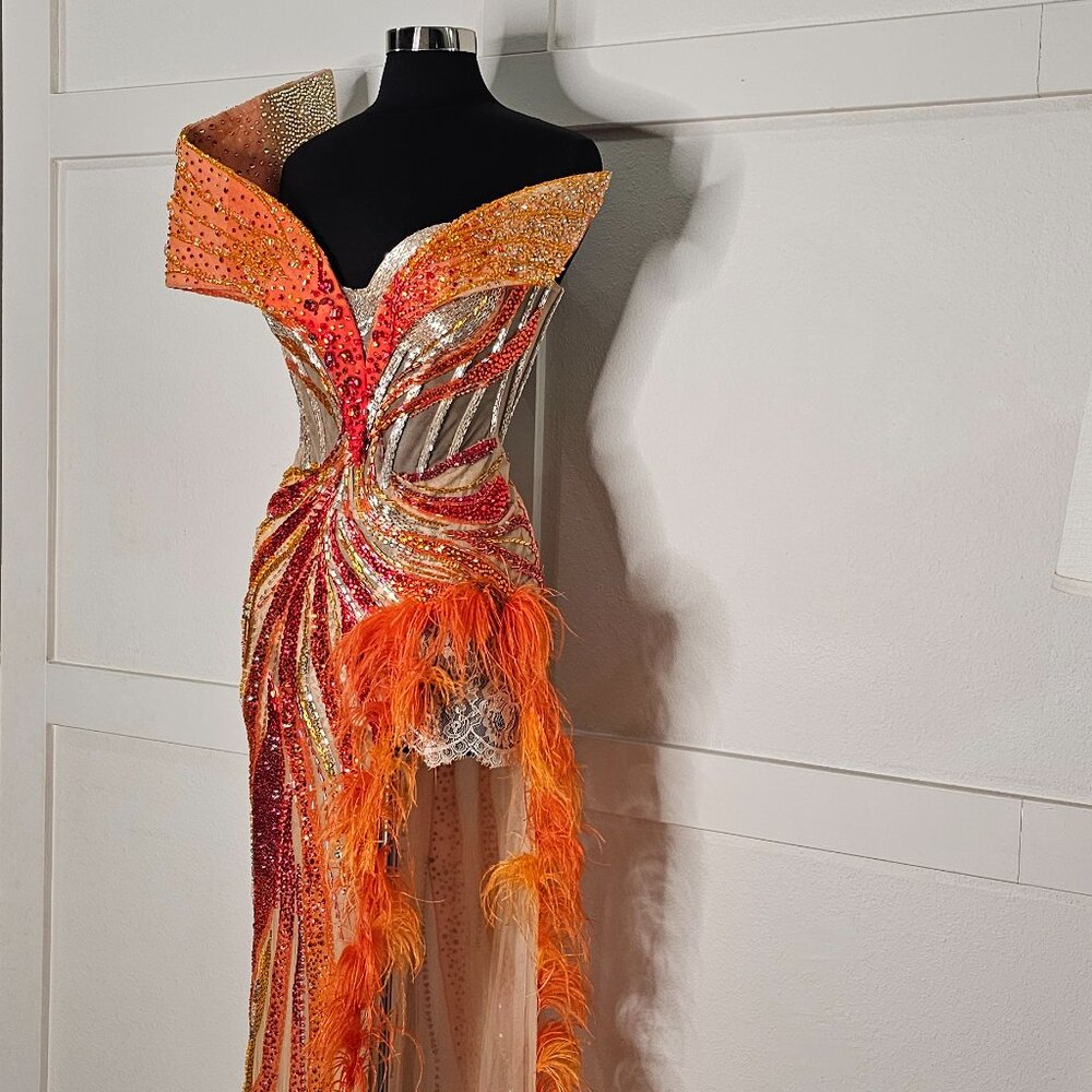 Gowns for beauty competition - Picture 6 of 10
